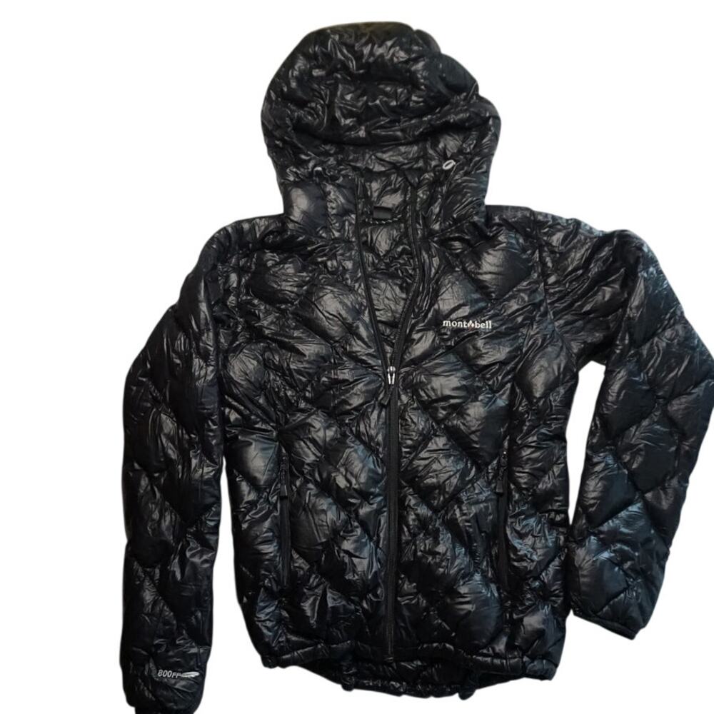 Montbell Plasma 1000 Down Jacket - Ultimate Warmth!